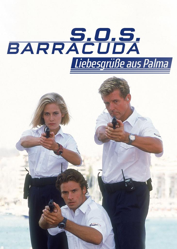 постер SOS Barracuda